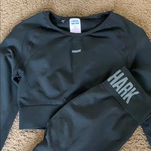 GYMSHARK set